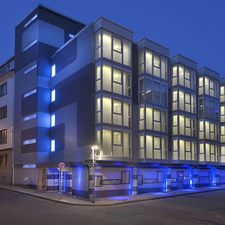 Petul Apart Hotel City Premium Έσσεν Εξωτερικό φωτογραφία