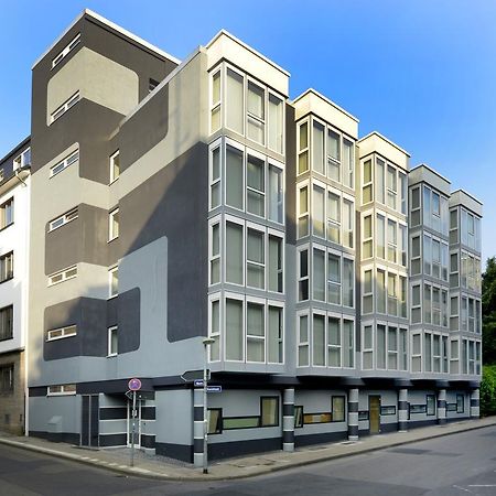 Petul Apart Hotel City Premium Έσσεν Εξωτερικό φωτογραφία