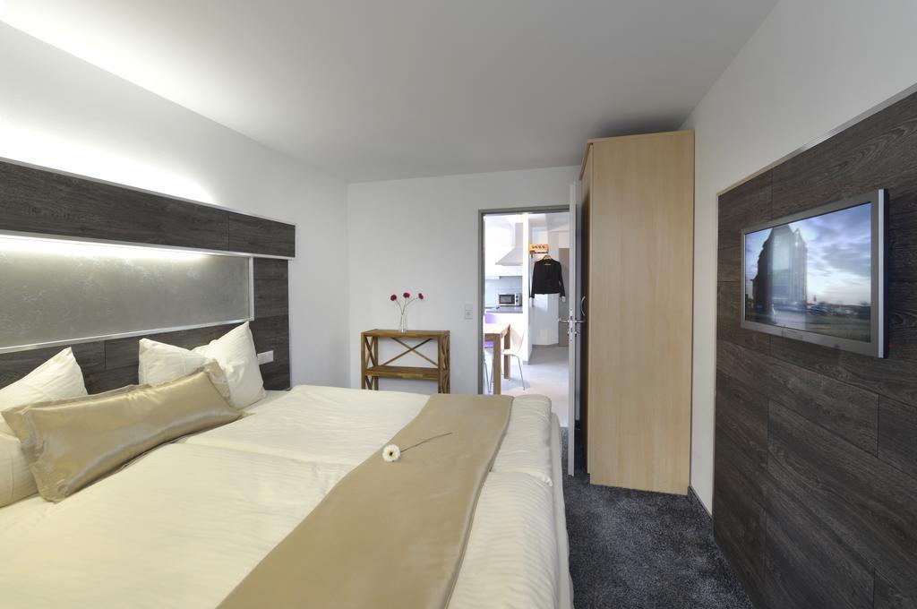 Petul Apart Hotel City Premium Έσσεν Δωμάτιο φωτογραφία