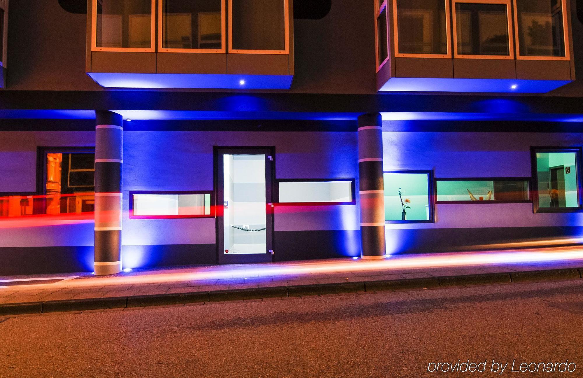 Petul Apart Hotel City Premium Έσσεν Εξωτερικό φωτογραφία
