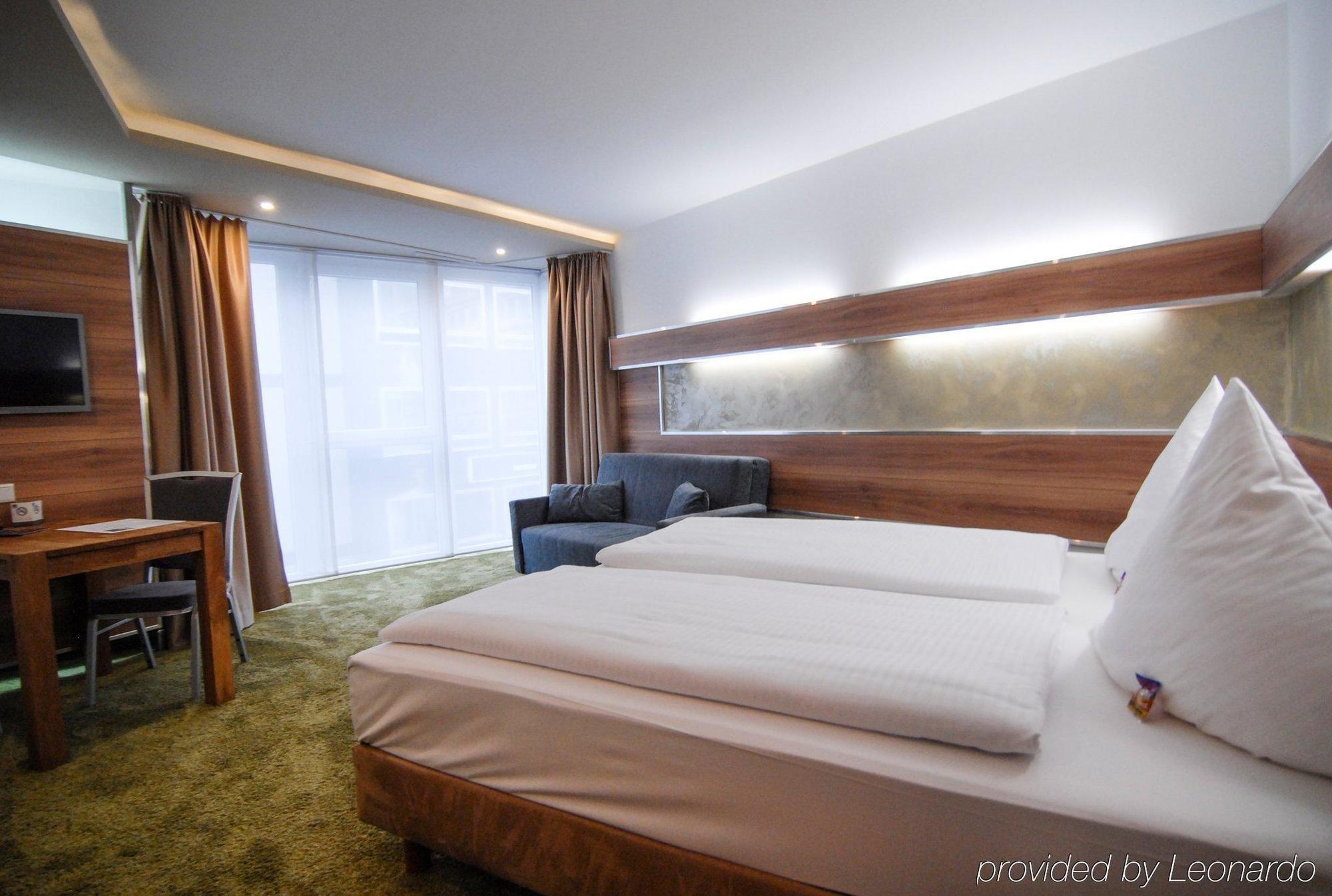 Petul Apart Hotel City Premium Έσσεν Εξωτερικό φωτογραφία