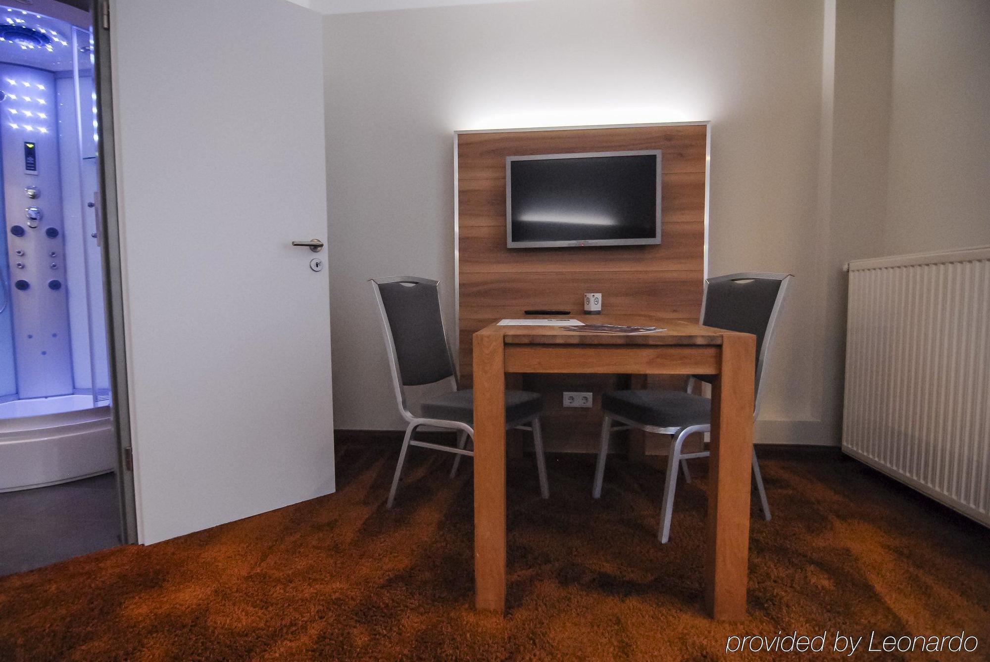 Petul Apart Hotel City Premium Έσσεν Εξωτερικό φωτογραφία