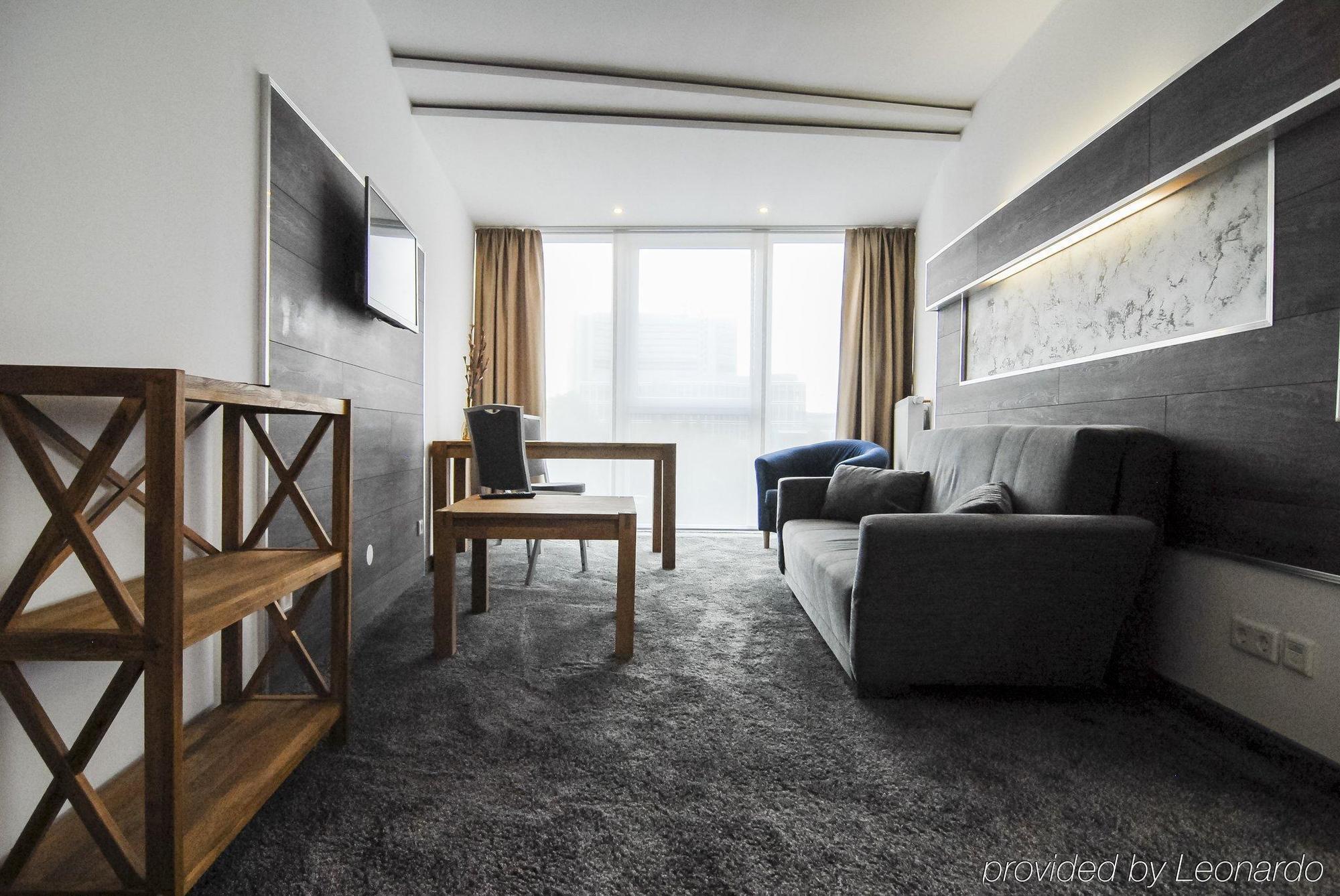 Petul Apart Hotel City Premium Έσσεν Εξωτερικό φωτογραφία