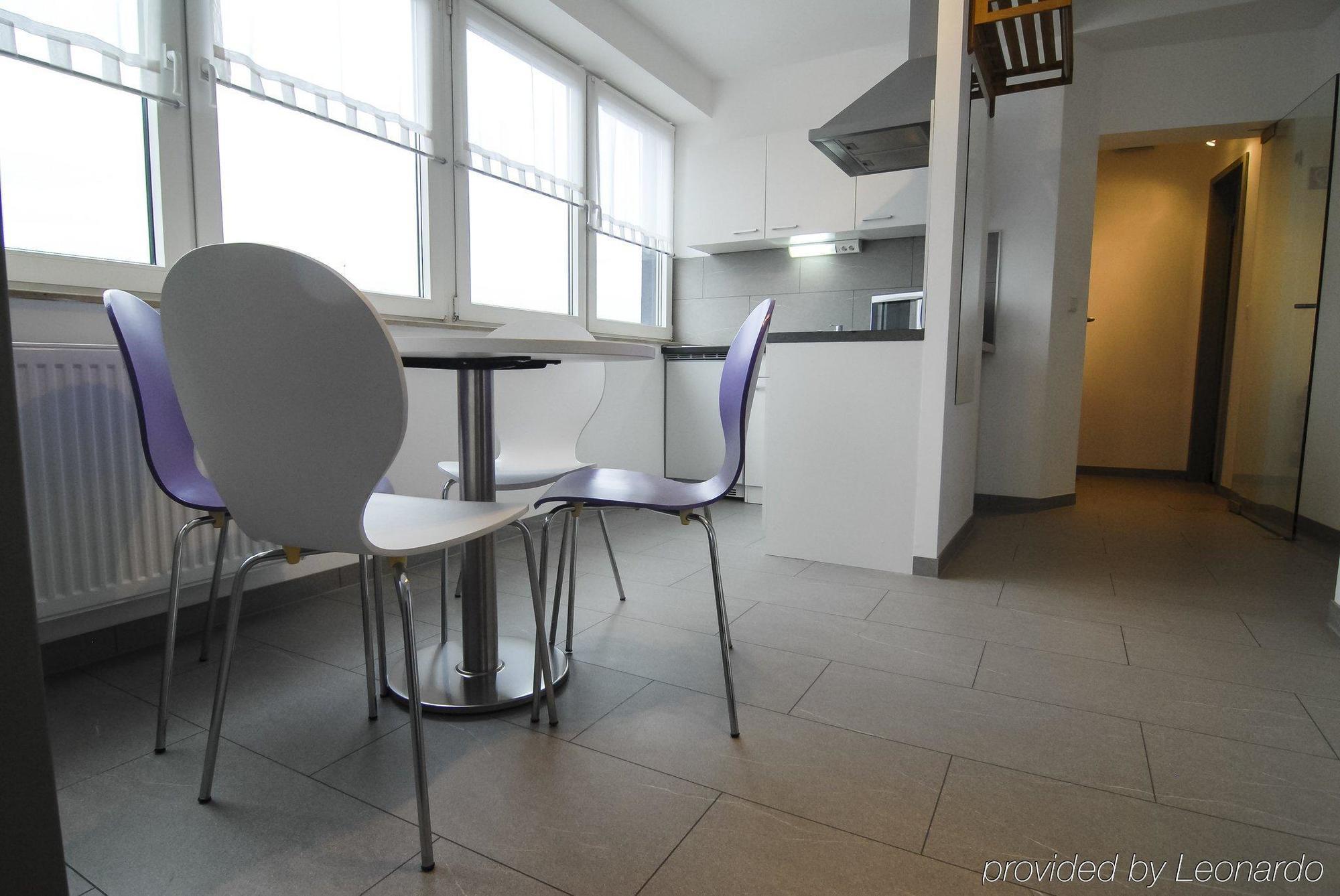 Petul Apart Hotel City Premium Έσσεν Εξωτερικό φωτογραφία