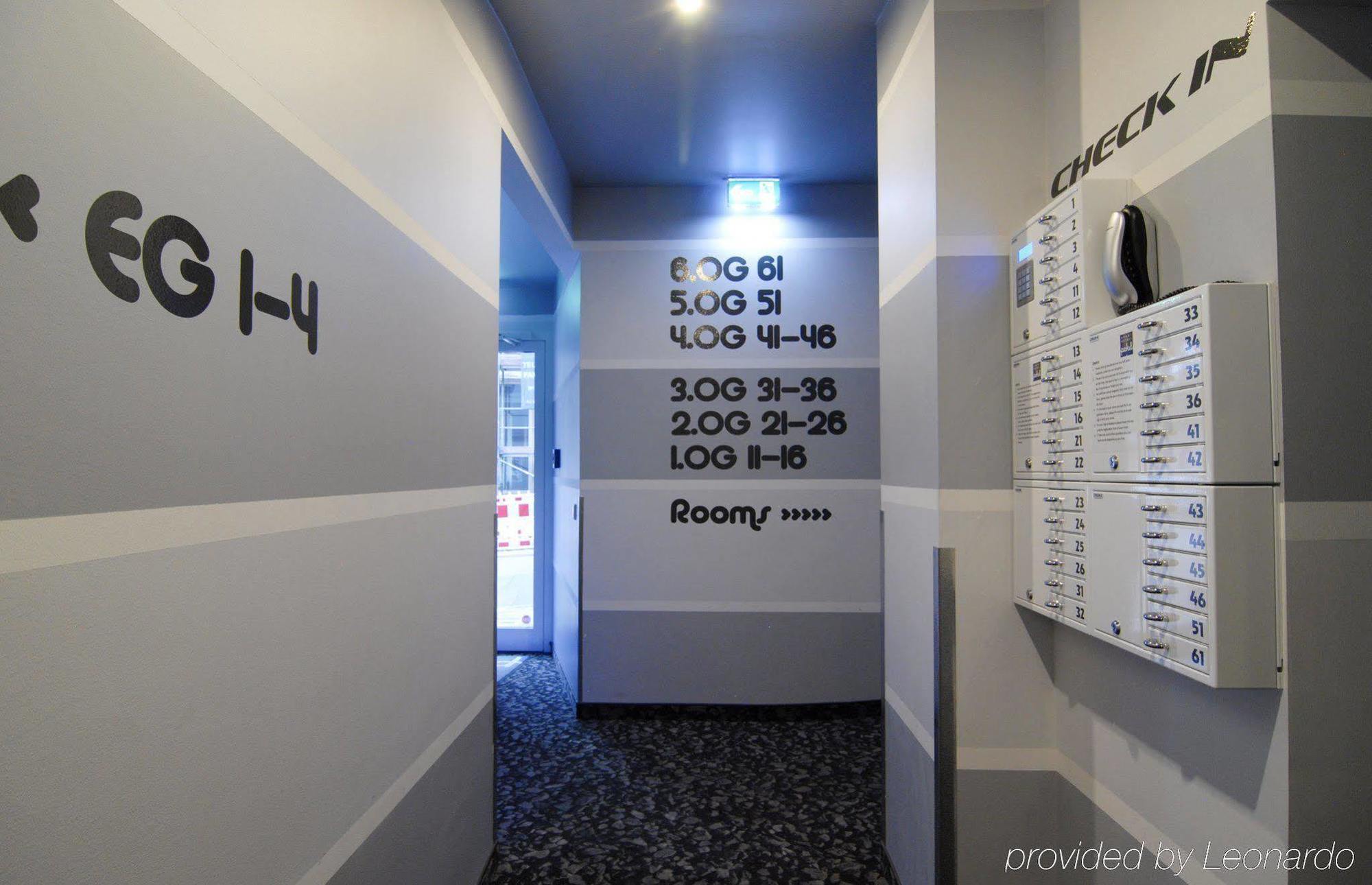 Petul Apart Hotel City Premium Έσσεν Εξωτερικό φωτογραφία