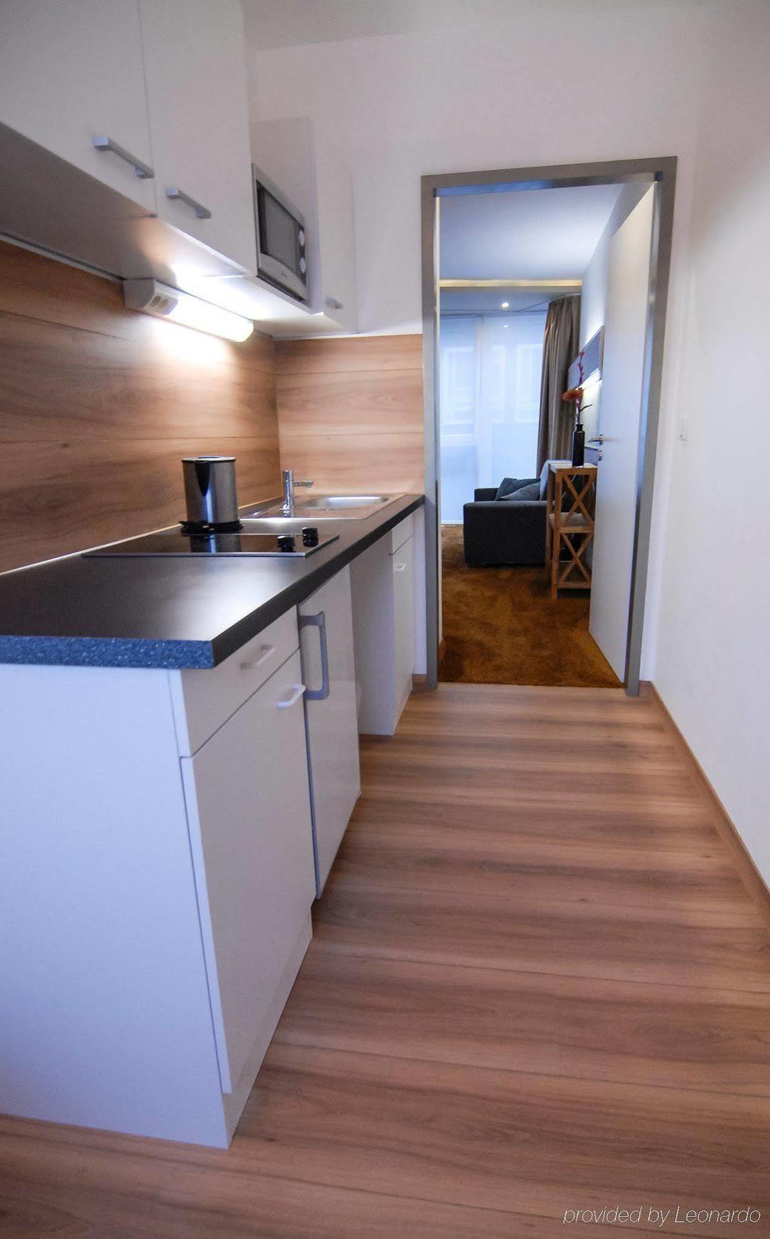 Petul Apart Hotel City Premium Έσσεν Εξωτερικό φωτογραφία