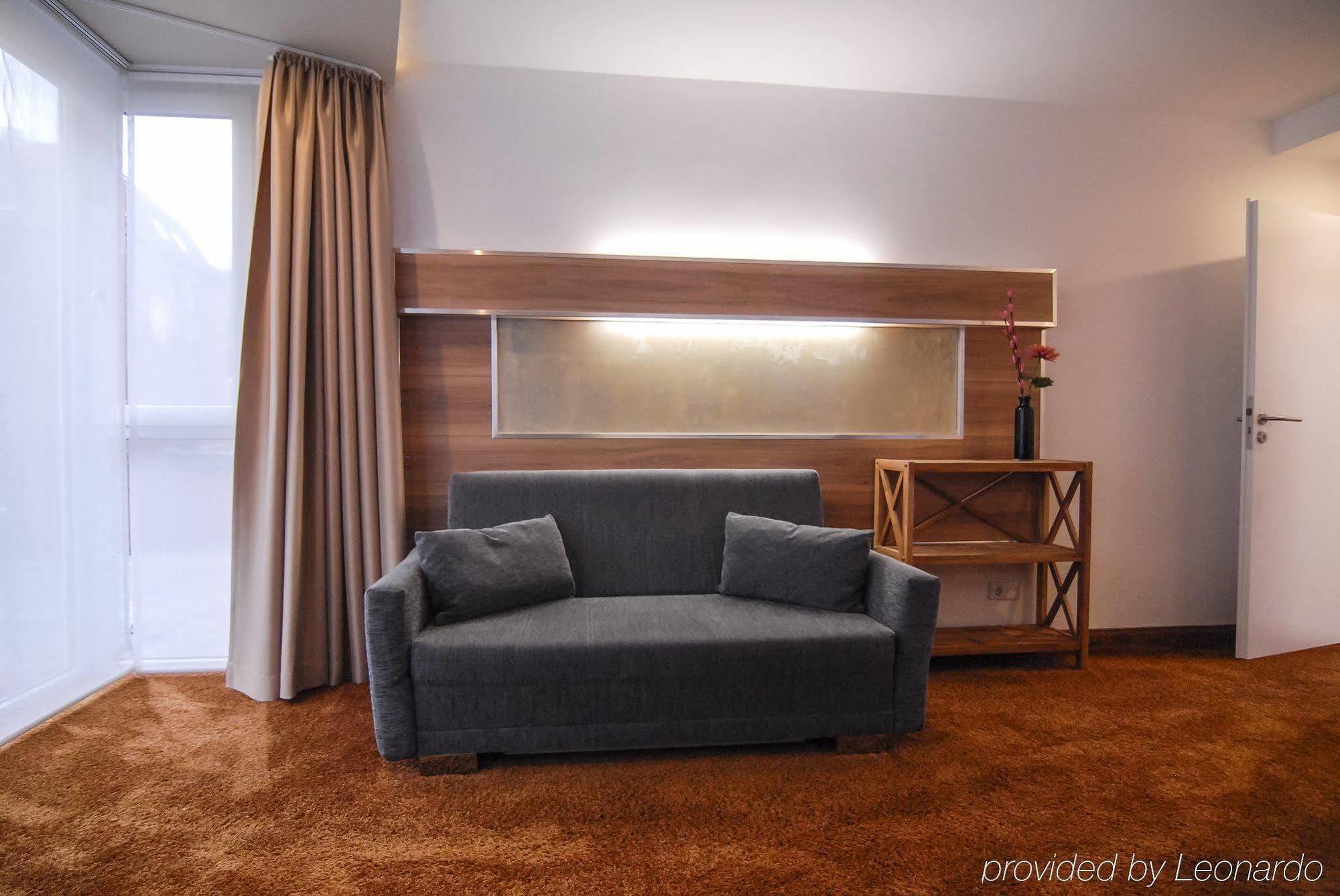 Petul Apart Hotel City Premium Έσσεν Εξωτερικό φωτογραφία