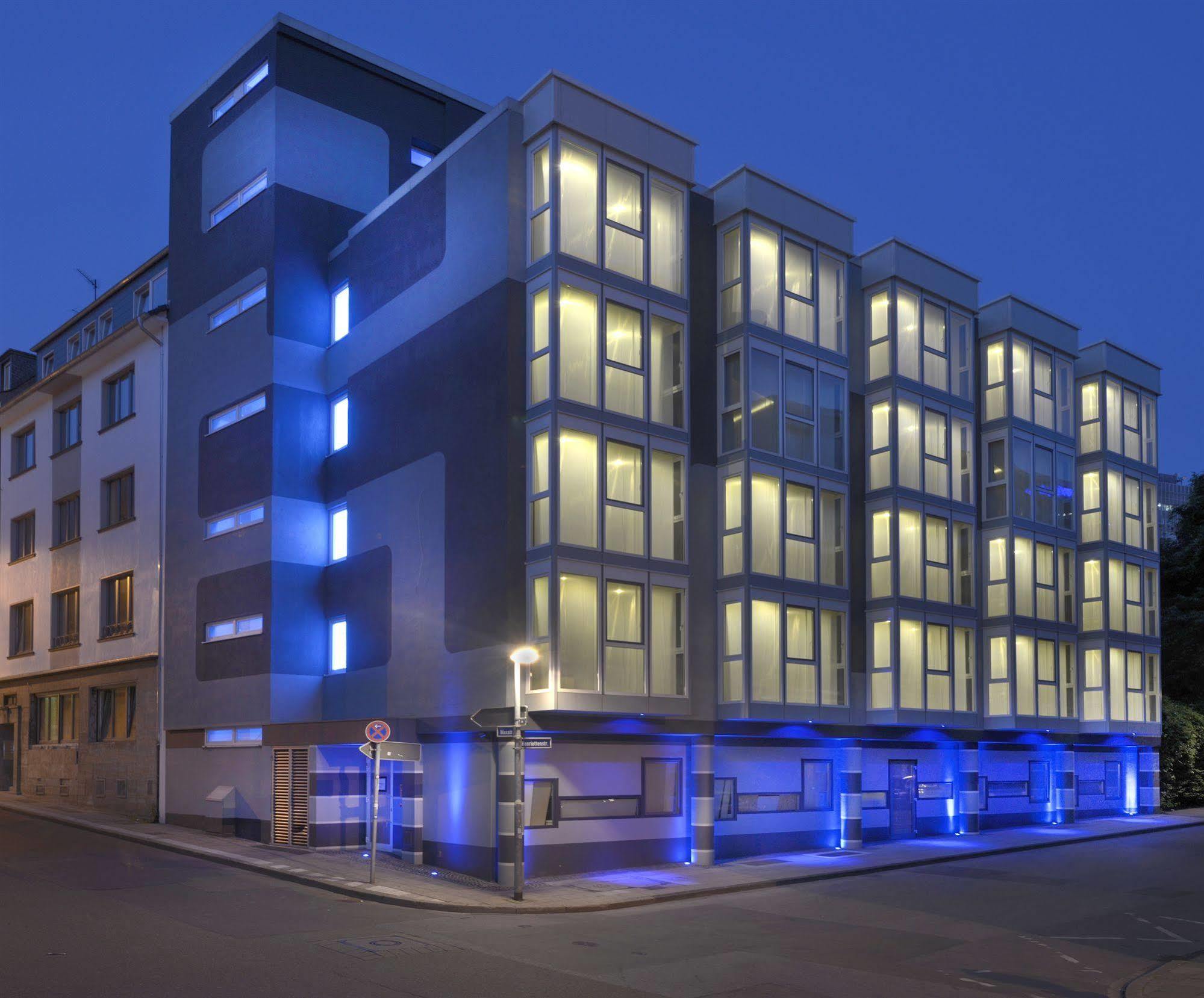 Petul Apart Hotel City Premium Έσσεν Εξωτερικό φωτογραφία