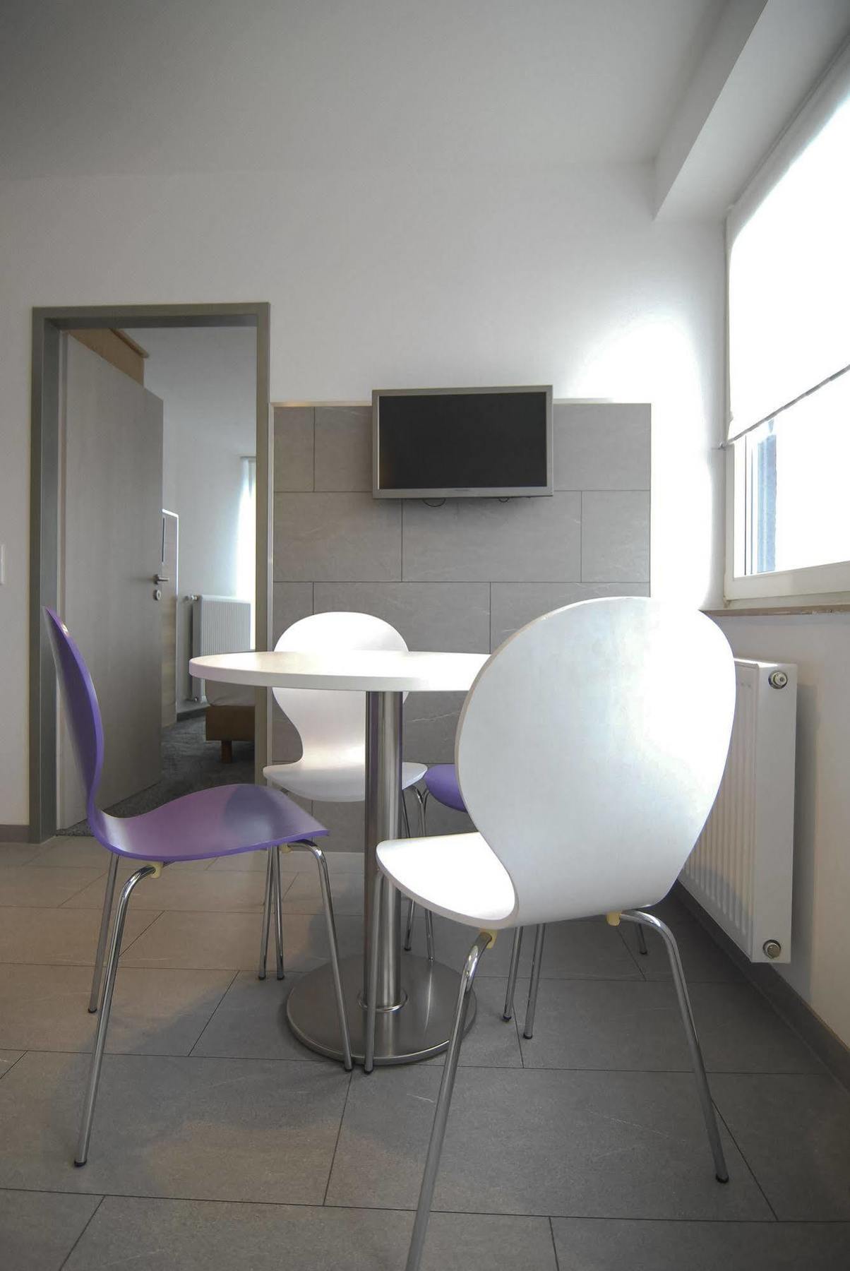 Petul Apart Hotel City Premium Έσσεν Εξωτερικό φωτογραφία