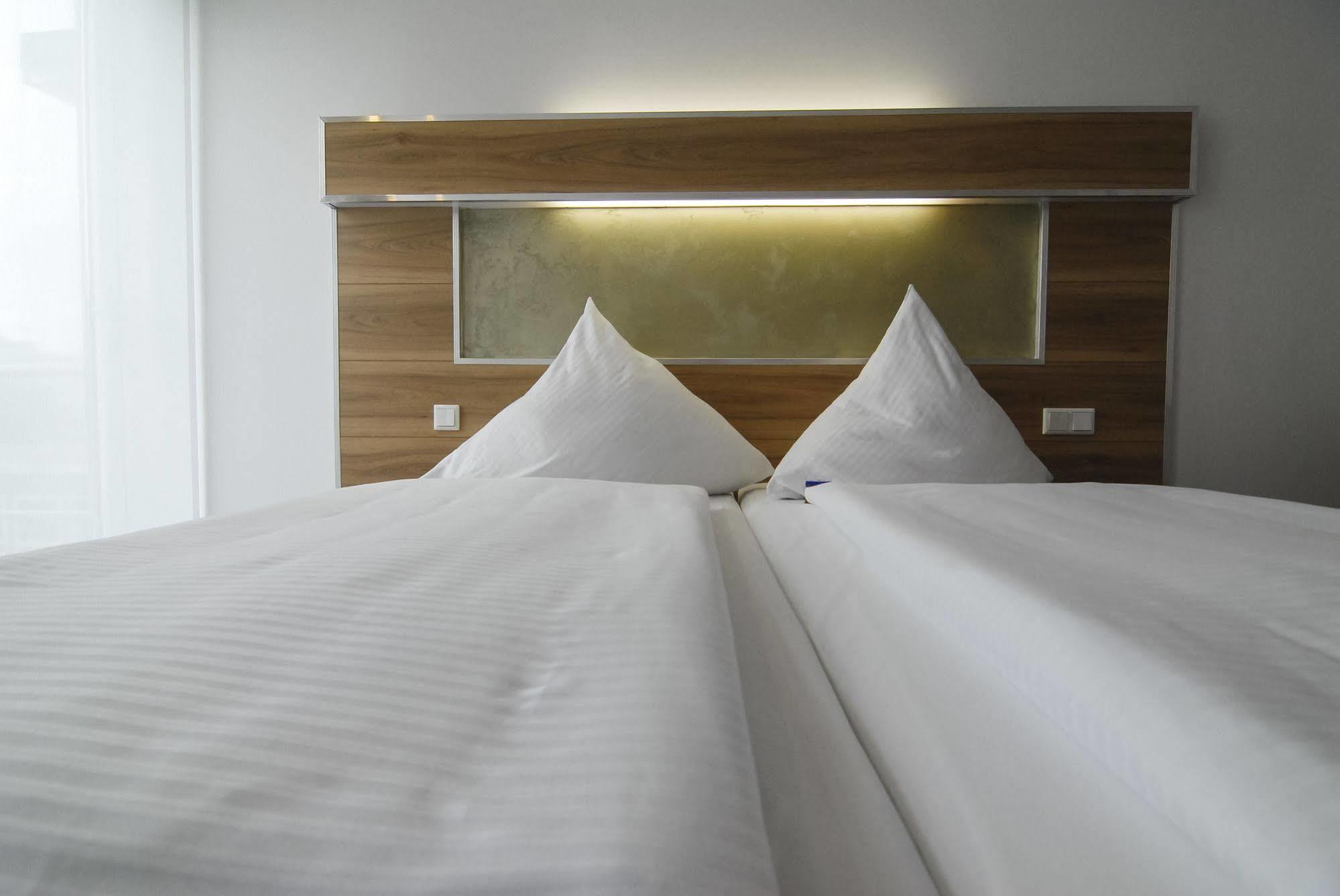 Petul Apart Hotel City Premium Έσσεν Εξωτερικό φωτογραφία