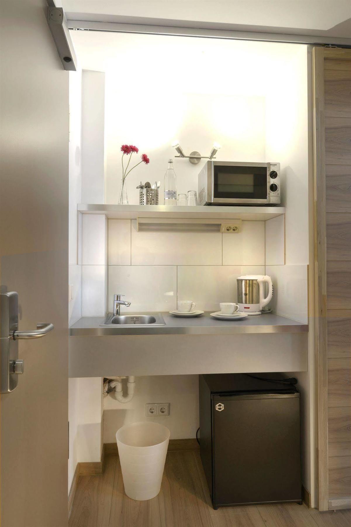 Petul Apart Hotel City Premium Έσσεν Εξωτερικό φωτογραφία