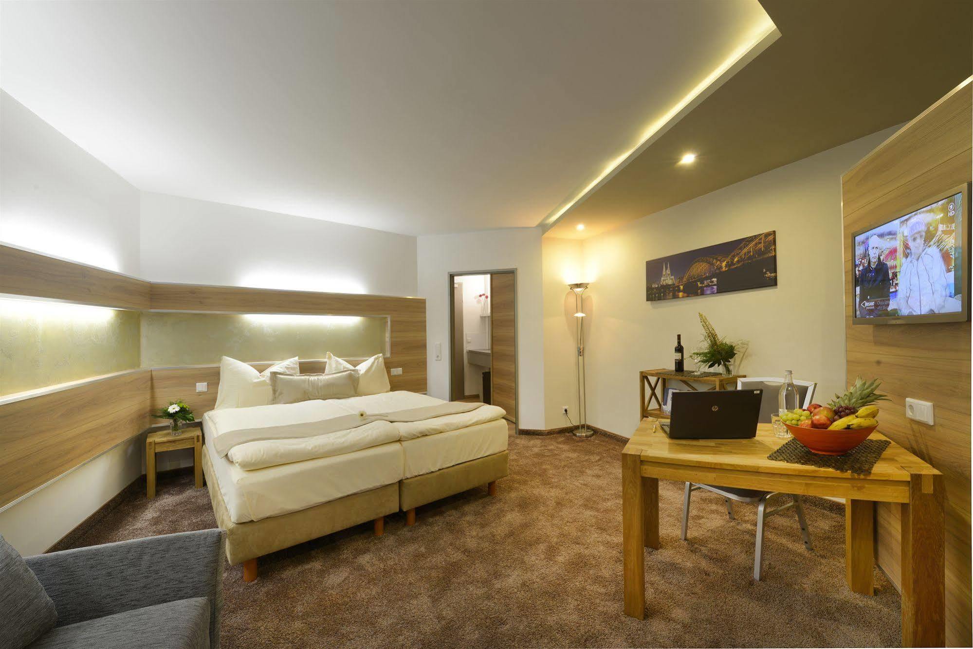 Petul Apart Hotel City Premium Έσσεν Εξωτερικό φωτογραφία