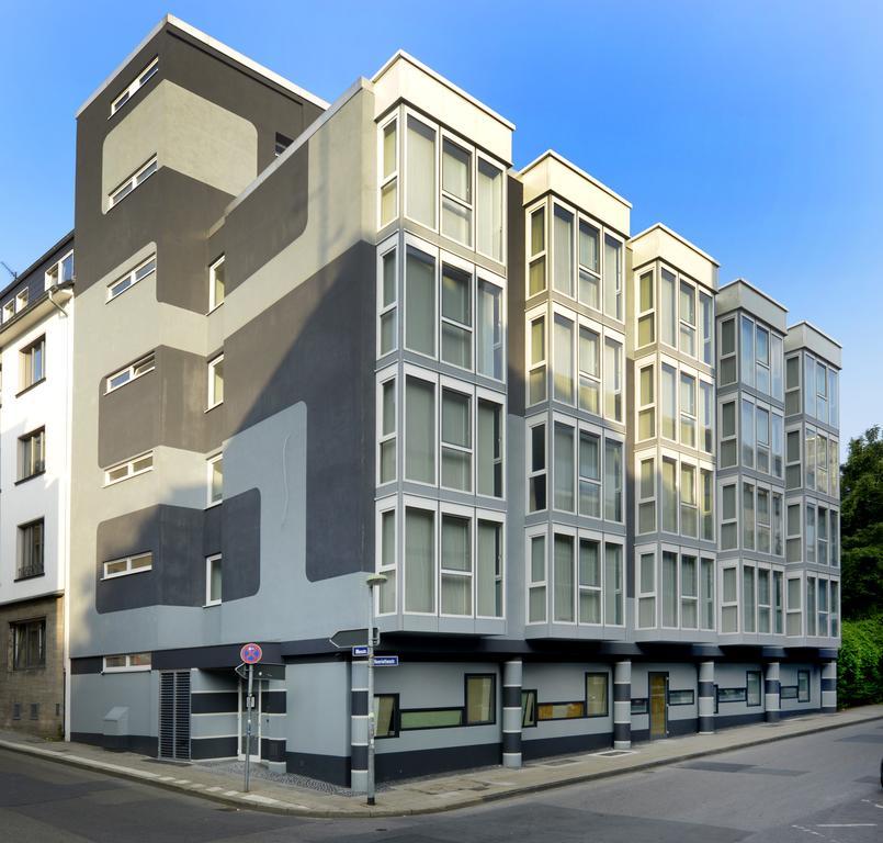 Petul Apart Hotel City Premium Έσσεν Εξωτερικό φωτογραφία
